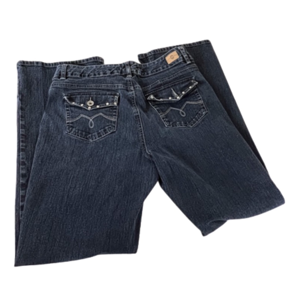 BandolinoBlu Aria Straight Leg Jeans - Picture 10 of 12